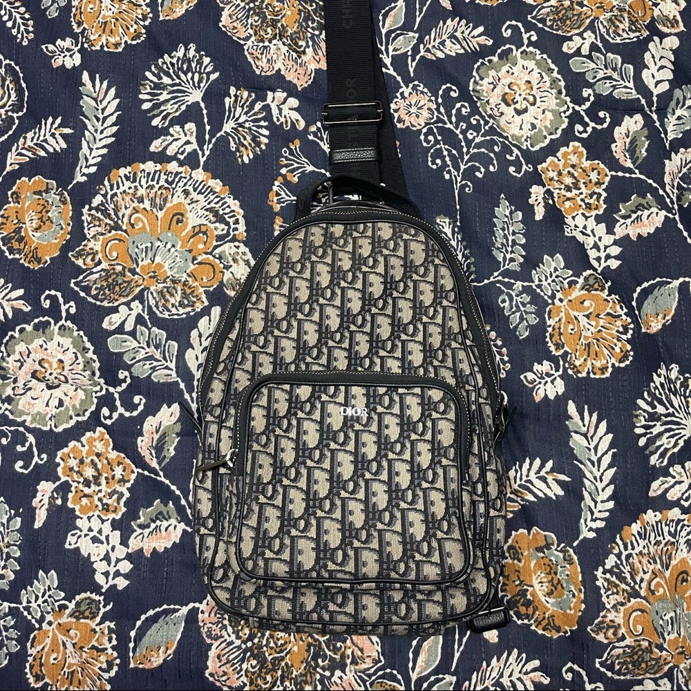 Dior mini back pack